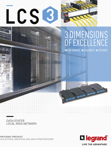Legrand Catalog LCS3